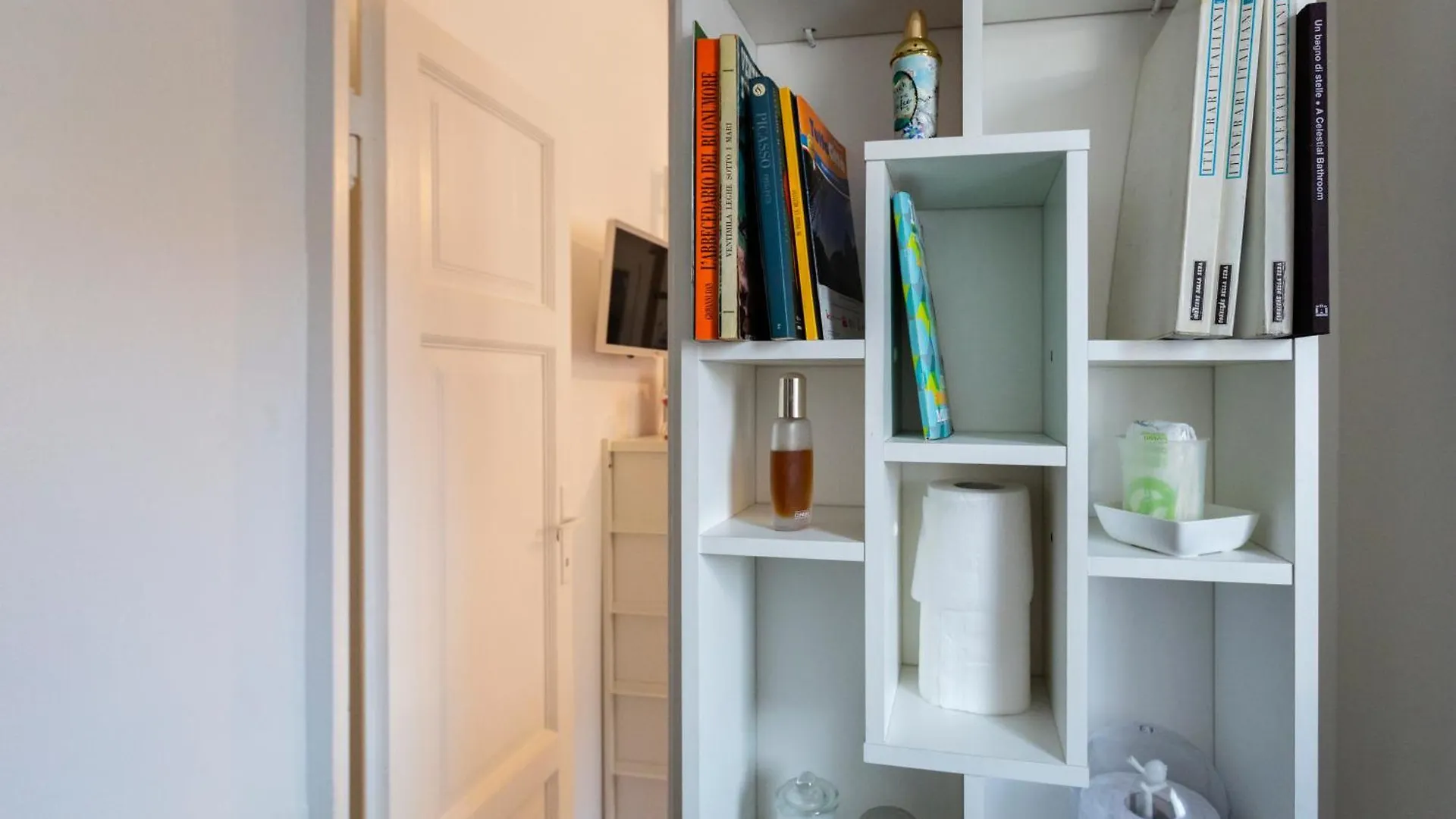 Lägenhet Commenda White Studio Milano