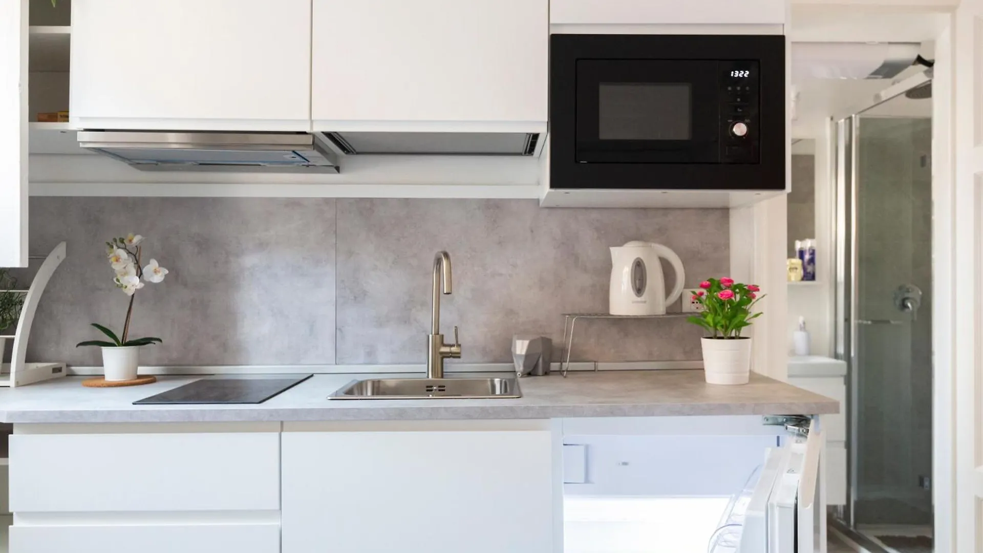 Commenda White Studio Milano Lägenhet